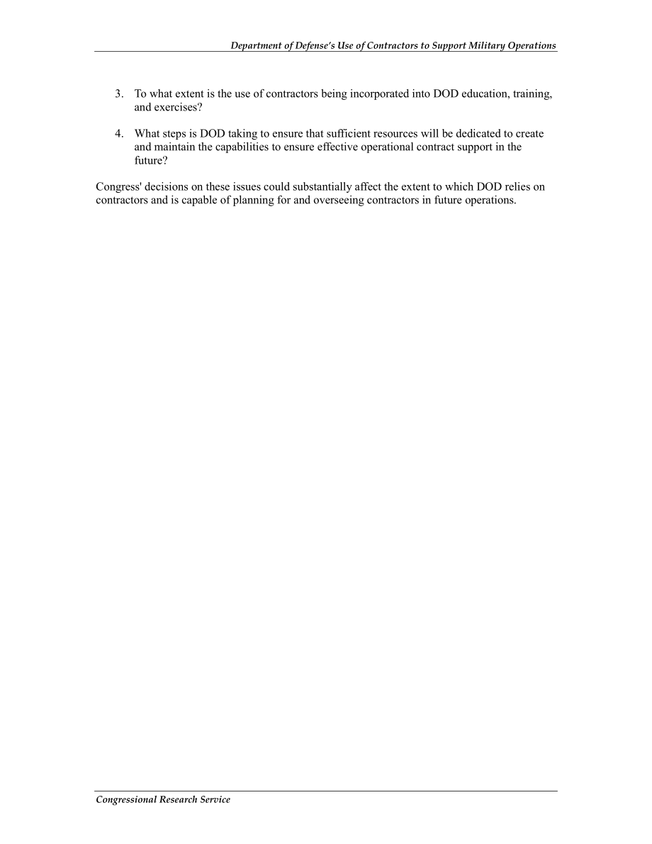 [20130517]R43074_国防部使用承包商支持军事行动：国会背景、分析和议题.pdf_第3页