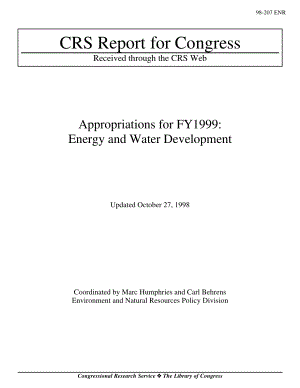 [19981027]98-207ENR_Appropriations for FY 1999：能源和水资源开发.pdf