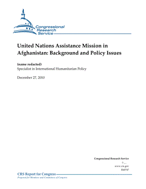 [20101227]R40747_联合国阿富汗援助团：背景和政策问题.pdf