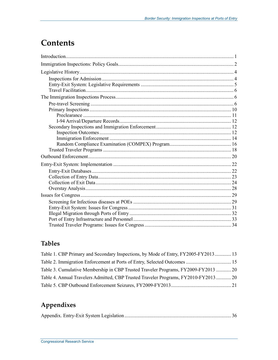 [20150126]R43356_边境安全：入境口岸的移民检查.pdf_第3页