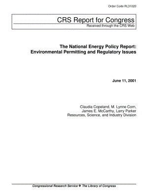 [20010611]RL31020_国家能源政策报告：环境许可和监管问题.pdf