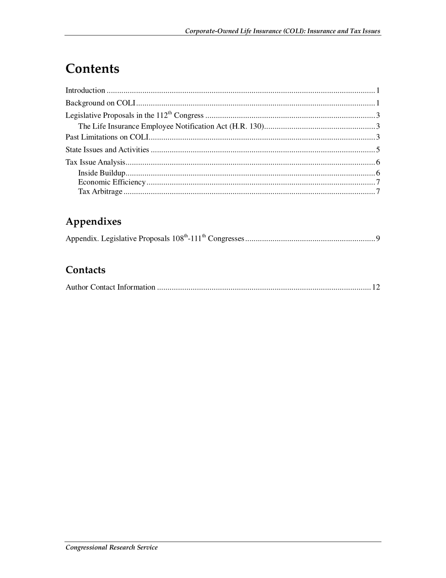 [20110121]RL33414_公司所有人寿保险（COLI）：保险和税务问题.pdf_第3页