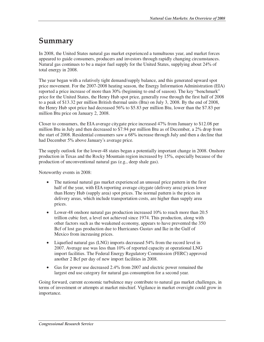 [20090331]R40487_天然气市场：2008年概况.pdf_第2页