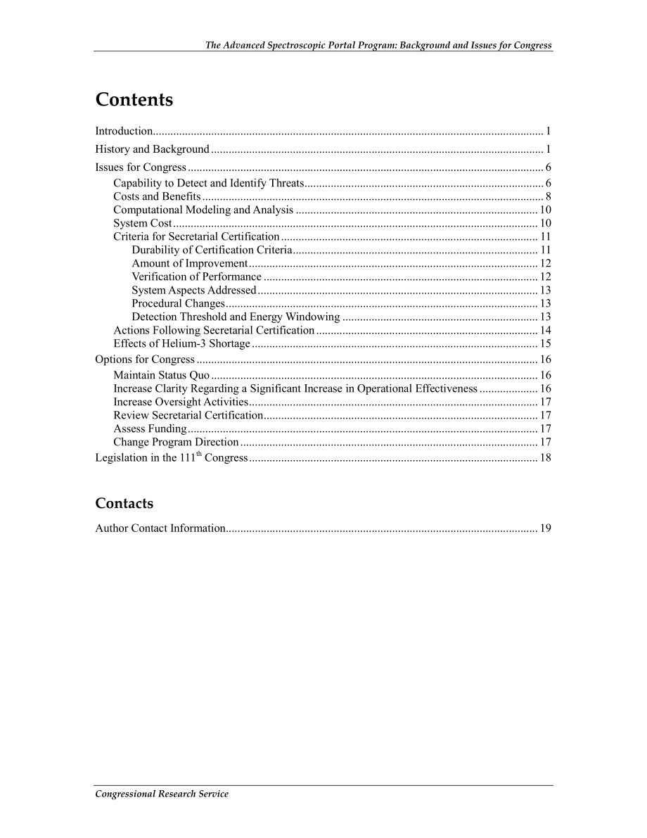 [20101230]RL34750_高级光谱门户计划：国会背景和议题.pdf_第3页