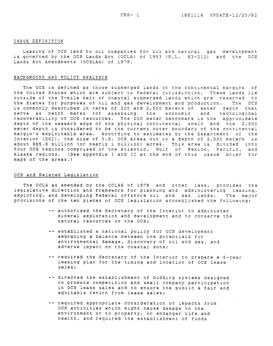 [19821220]IB81118_外大陆架（OCS）土地：石油天然气勘探开发租赁.pdf_第3页