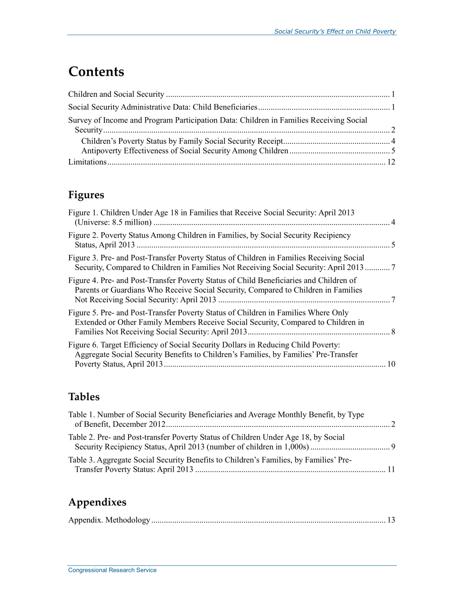 [20150123]RL33289_社会保障对儿童贫困的影响.pdf_第3页