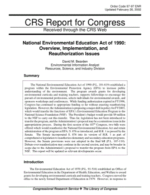 [20020226]97-97ENR_1990年国家环境教育法：概述、实施和重新授权问题.pdf