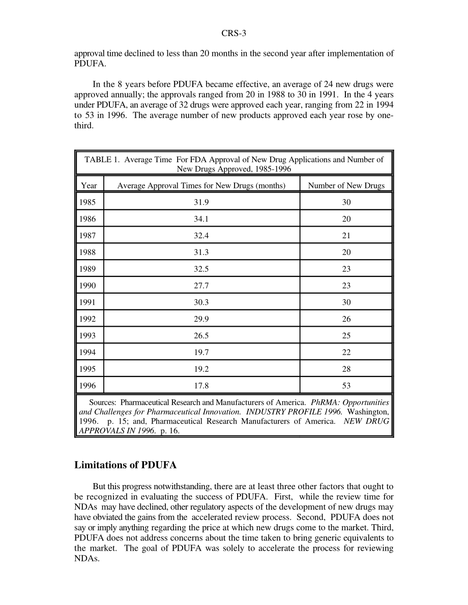 [19970912]97-838E_1992年处方药使用费法案：对新药上市的影响.pdf_第3页