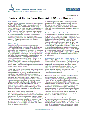 [20210406]IF11451_《外国情报监视法》（FISA）：概述.pdf