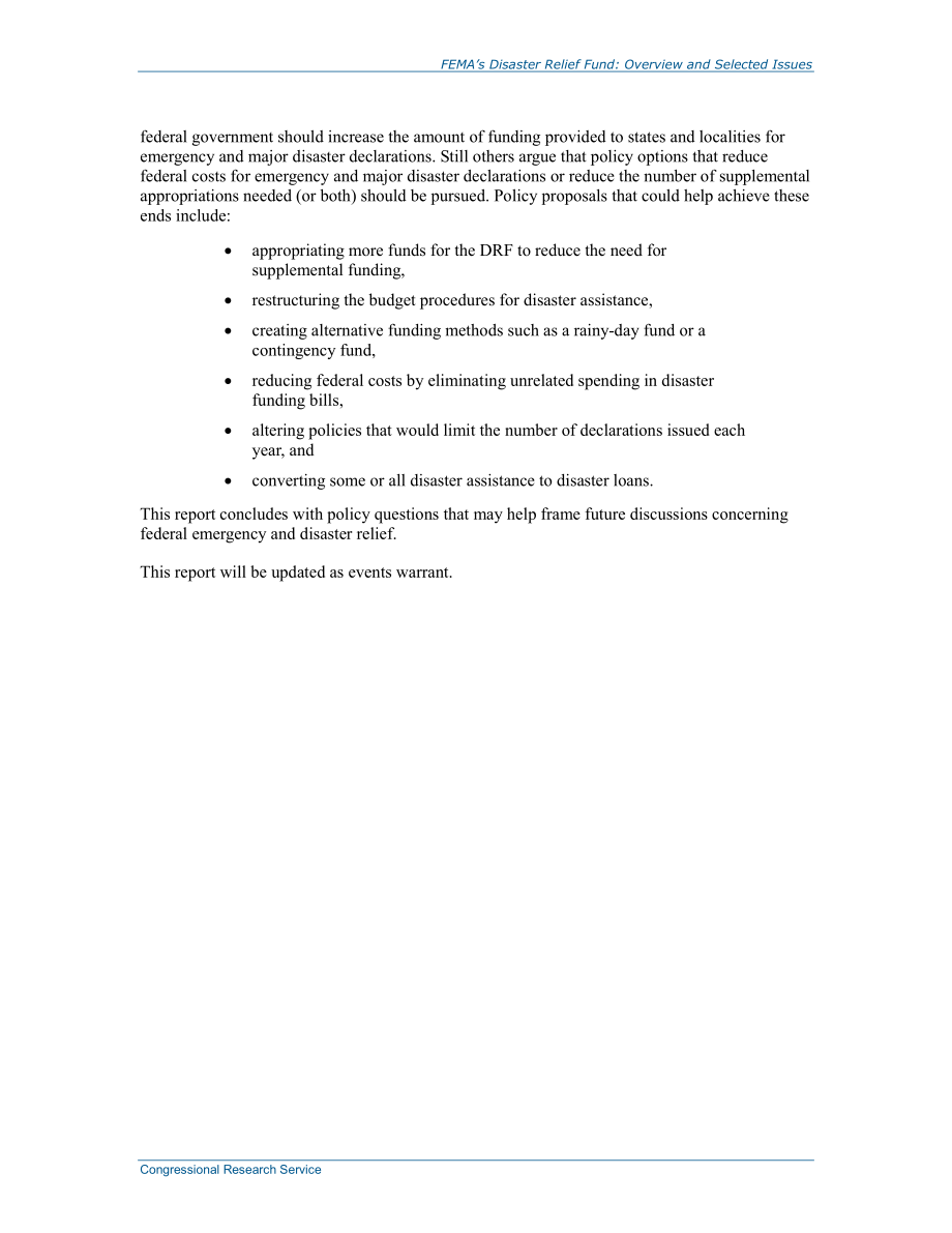 [20140507]R43537_联邦应急管理局救灾基金：概述和选定问题.pdf_第3页