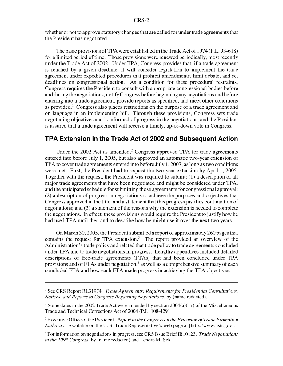 [20050718]RS22102_贸易促进局：关于延长两年的可能投票.pdf_第2页