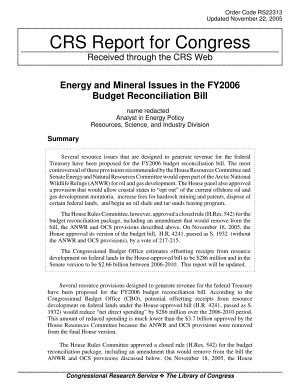 [20051122]RS22313_2006财年预算调节法案中的能源和矿产问题.pdf