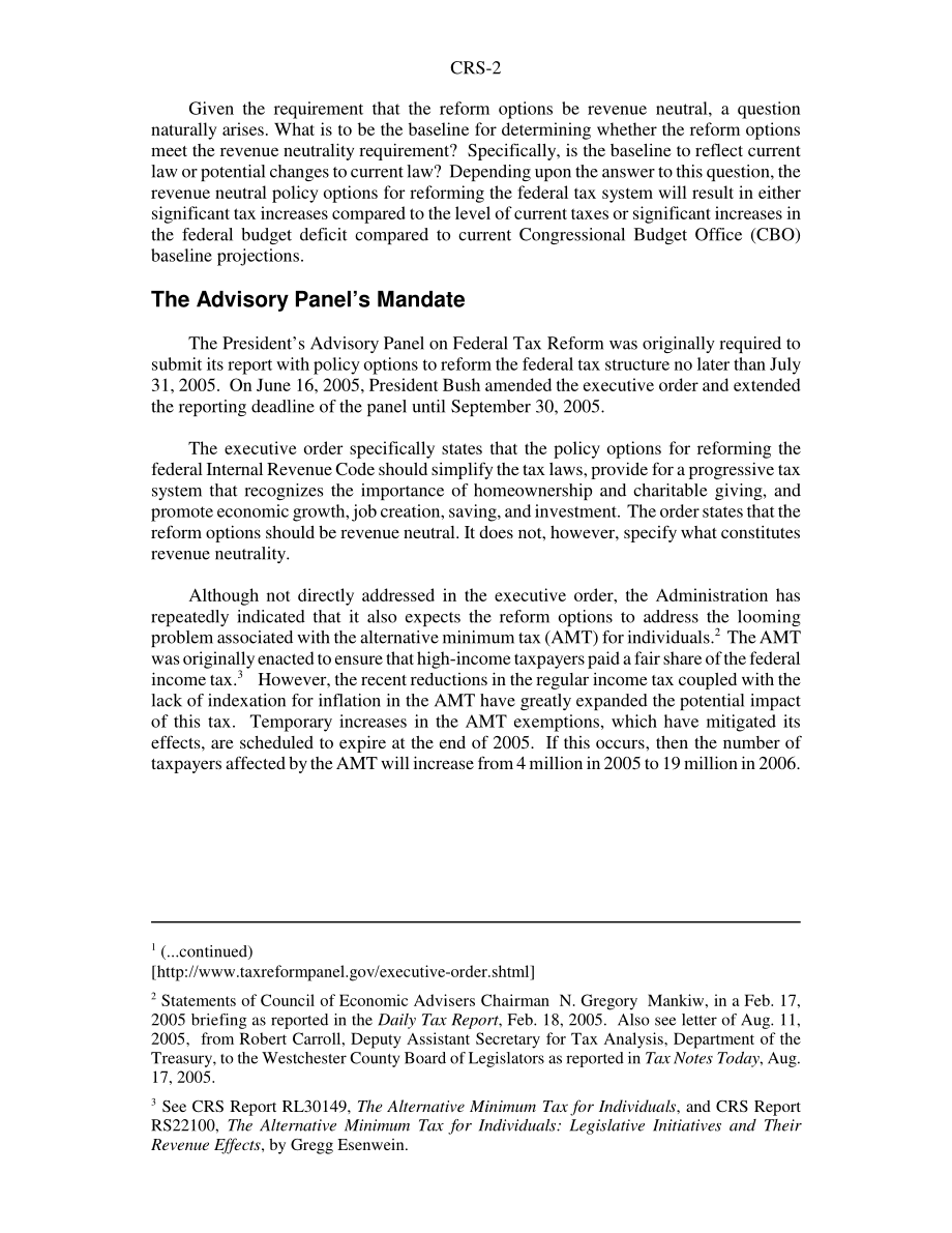 [20050907]RS22242_税收改革与税收中性目标.pdf_第2页