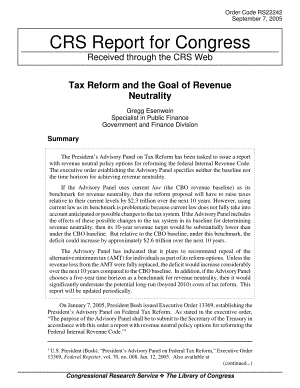 [20050907]RS22242_税收改革与税收中性目标.pdf