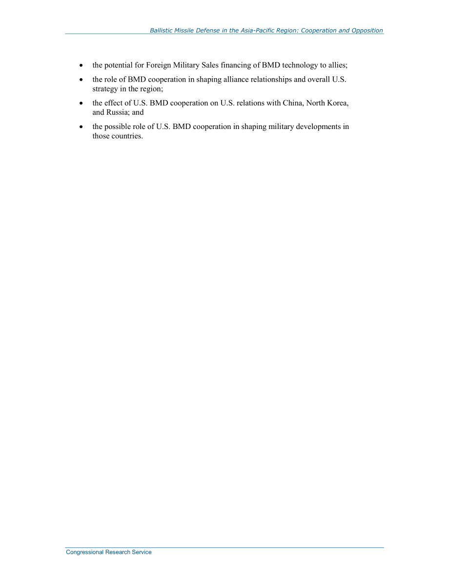 [20150403]R43116_亚太地区弹道导弹防御：合作与反对.pdf_第3页