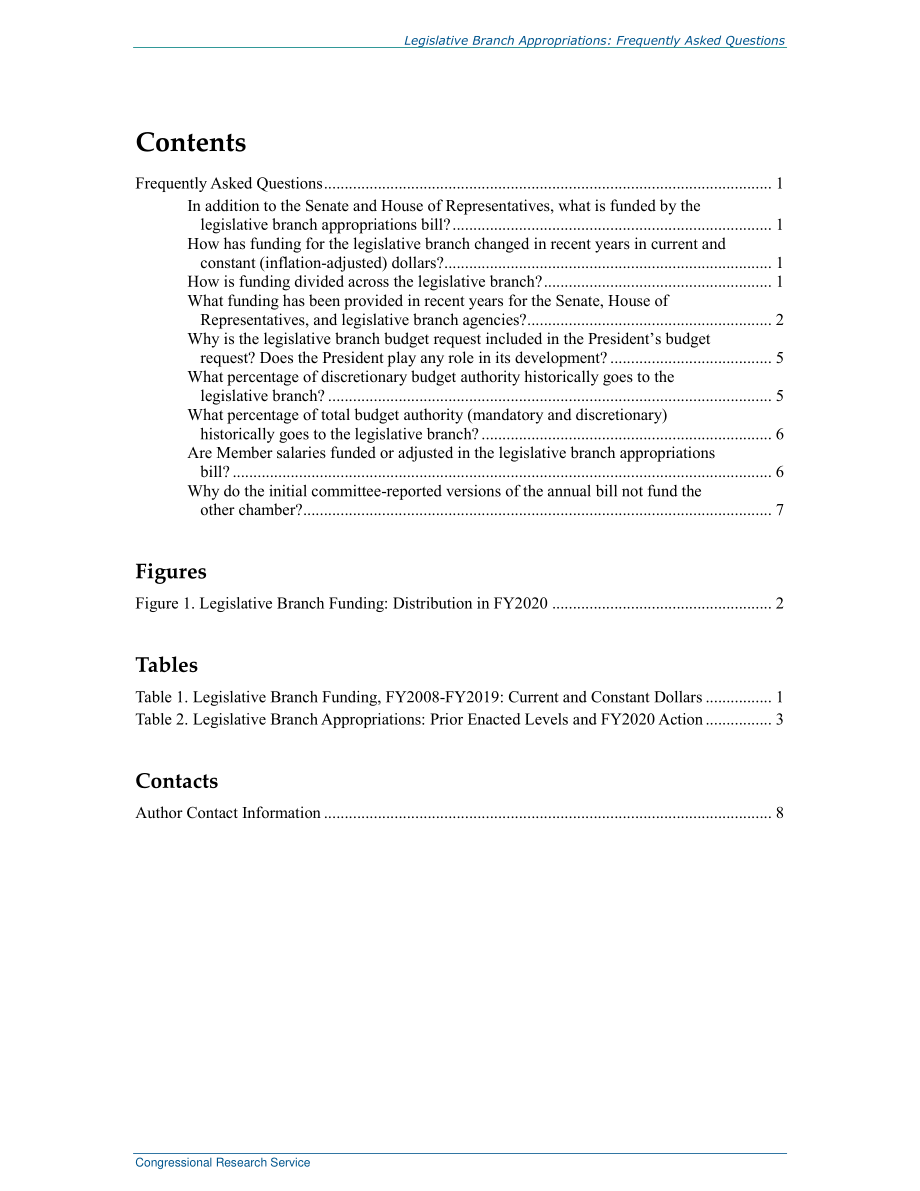 [20200210]R43397_立法部门拨款：常见问题解答.pdf_第3页
