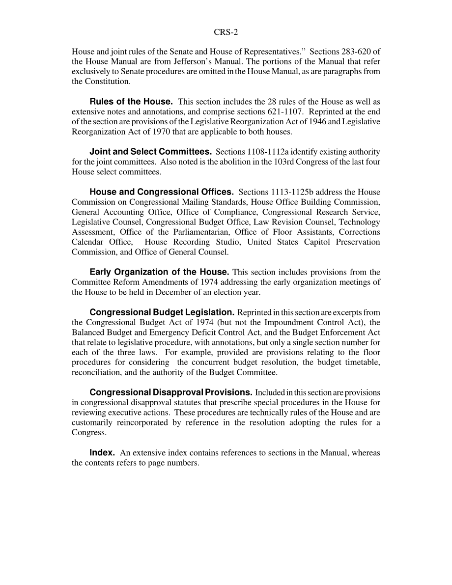 [20010405]98-262GOV_房屋规则手册：目录摘要.pdf_第2页
