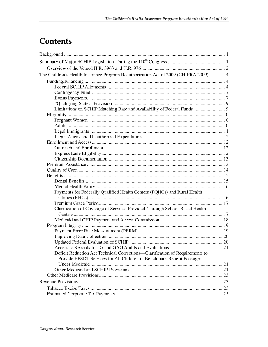 [20090203]R40130_2009年儿童健康保险计划再授权法案.pdf_第3页