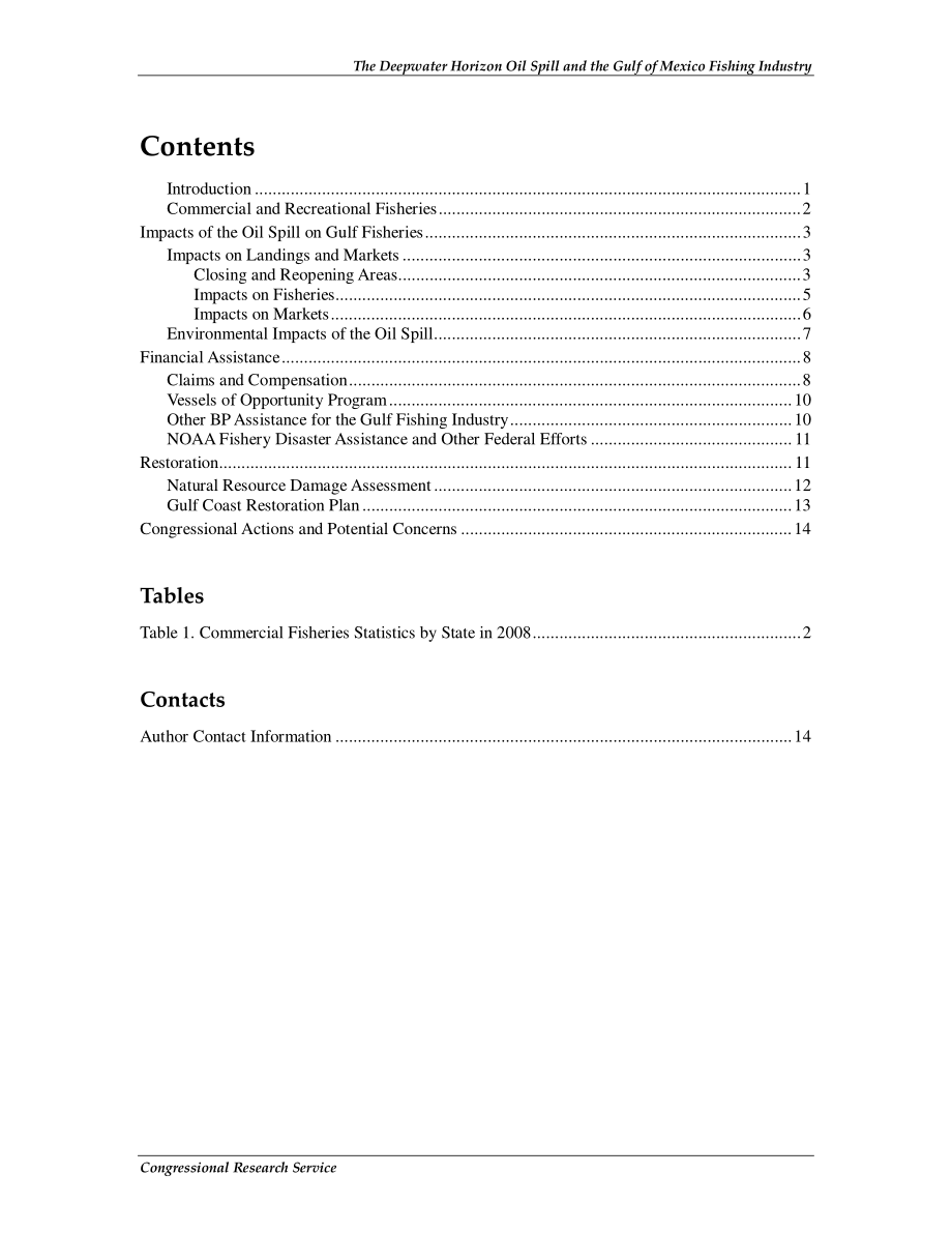 [20110217]R41640_深水地平线漏油事件与墨西哥湾渔业.pdf_第3页