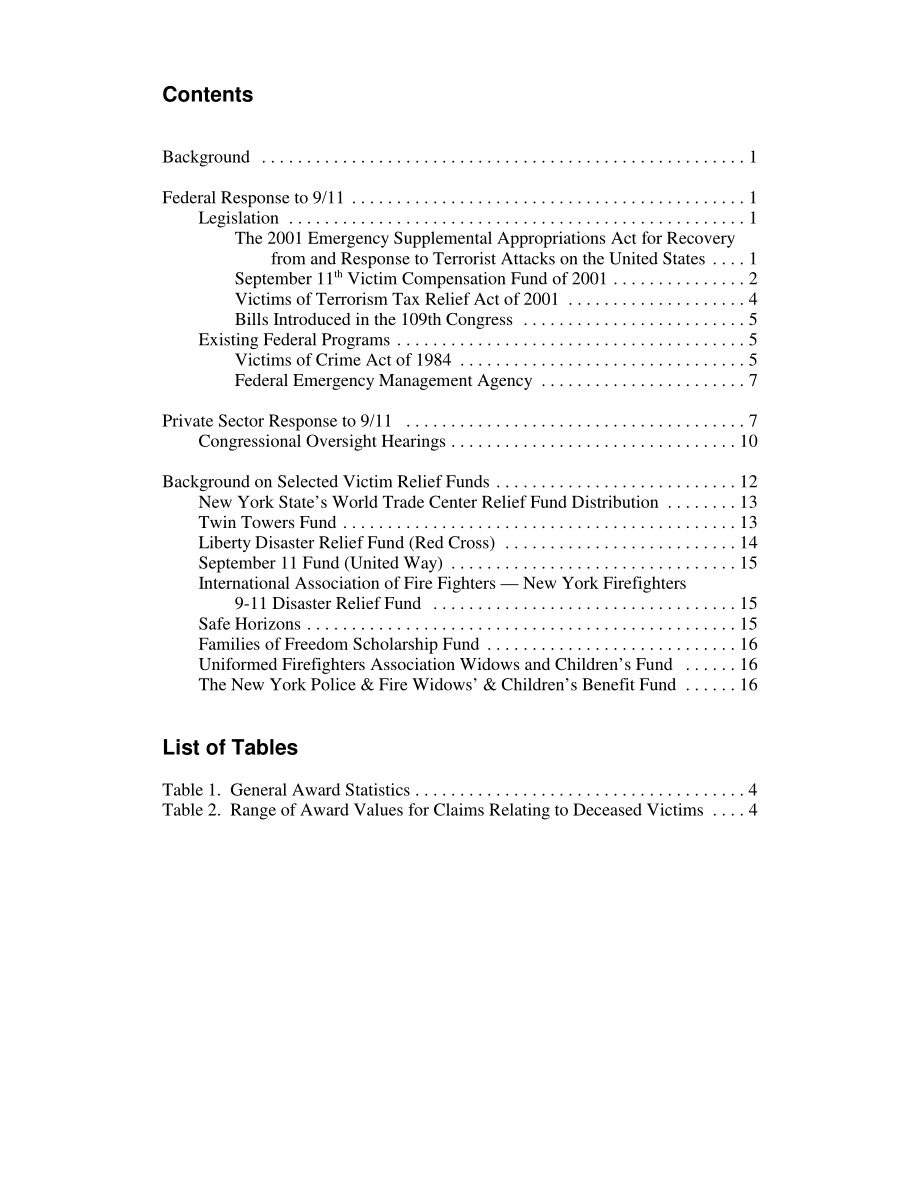 [20061004]RL31716_国土安全部：911受害者救济基金.pdf_第3页
