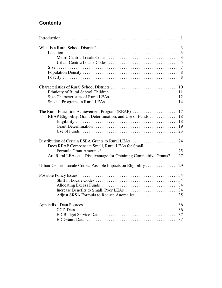 [20080321]RL33804_农村教育和农村教育成就计划（REAP）：概述和政策问题.pdf_第3页
