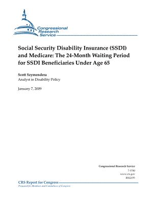 [20090107]RS22195_社会保障残疾保险（SSDI）和医疗保险：65岁以下SSDI受益人的24个月等待期.pdf
