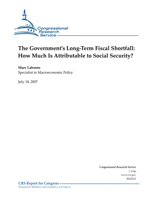 [20070718]RS22232_政府的长期财政短缺：有多少可归因于社会保障？.pdf
