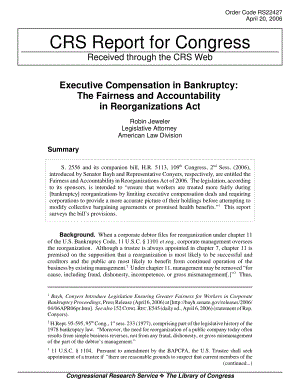 [20060420]RS22427_破产中的高管薪酬：《重组中的公平与责任法案》.pdf
