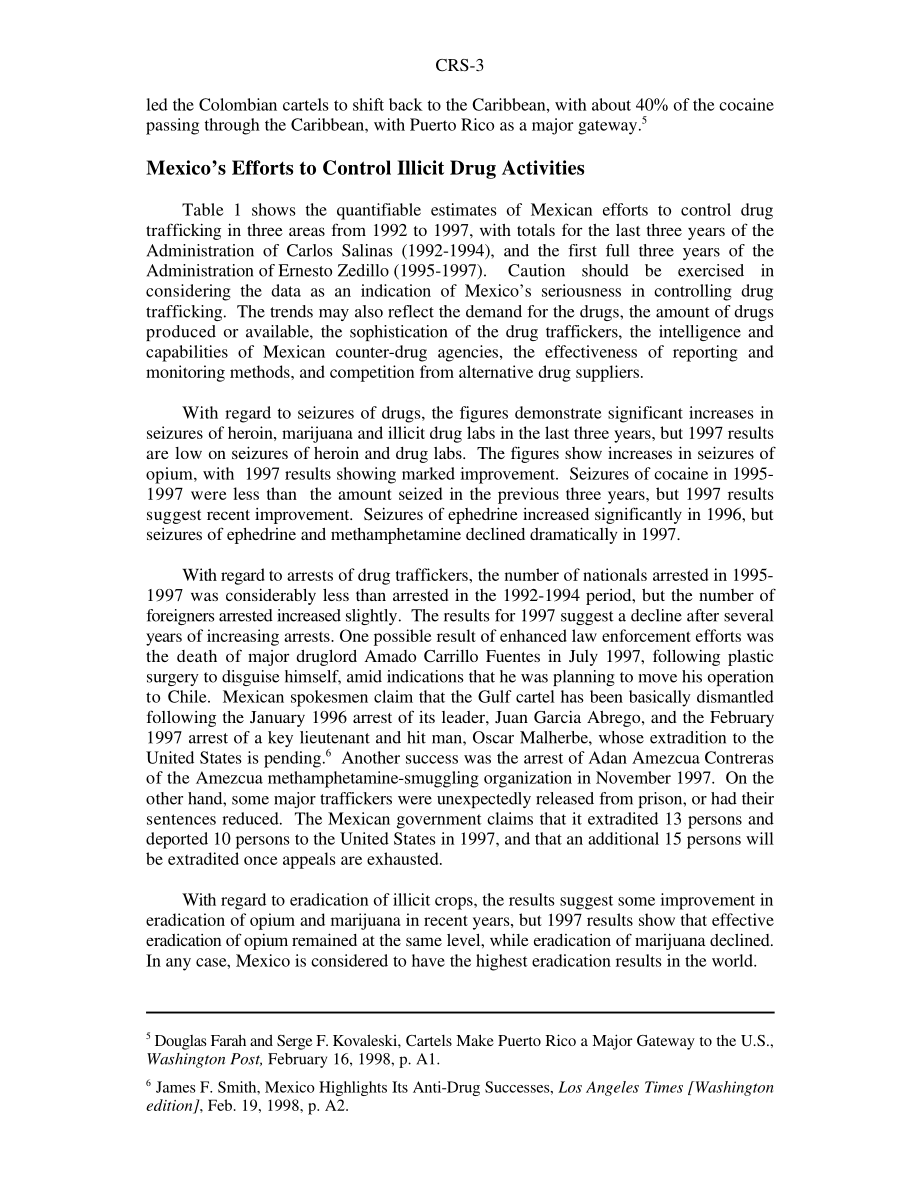 [19980304]98-161F_墨西哥在塞迪略领导下的禁毒工作1994年12月至1998年3月.pdf_第3页