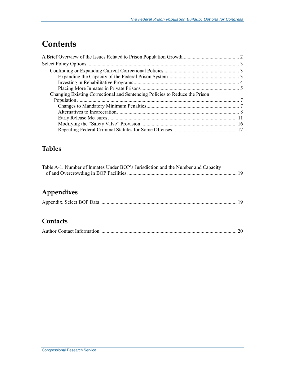 [20160520]R42937_联邦监狱人口增加：国会的选择.pdf_第3页