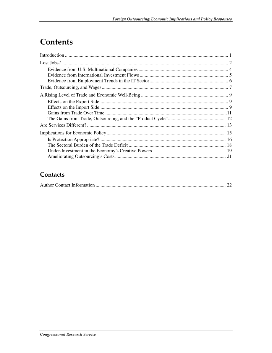 [20060621]RL32484_国外外包：经济影响和政策对策.pdf_第3页