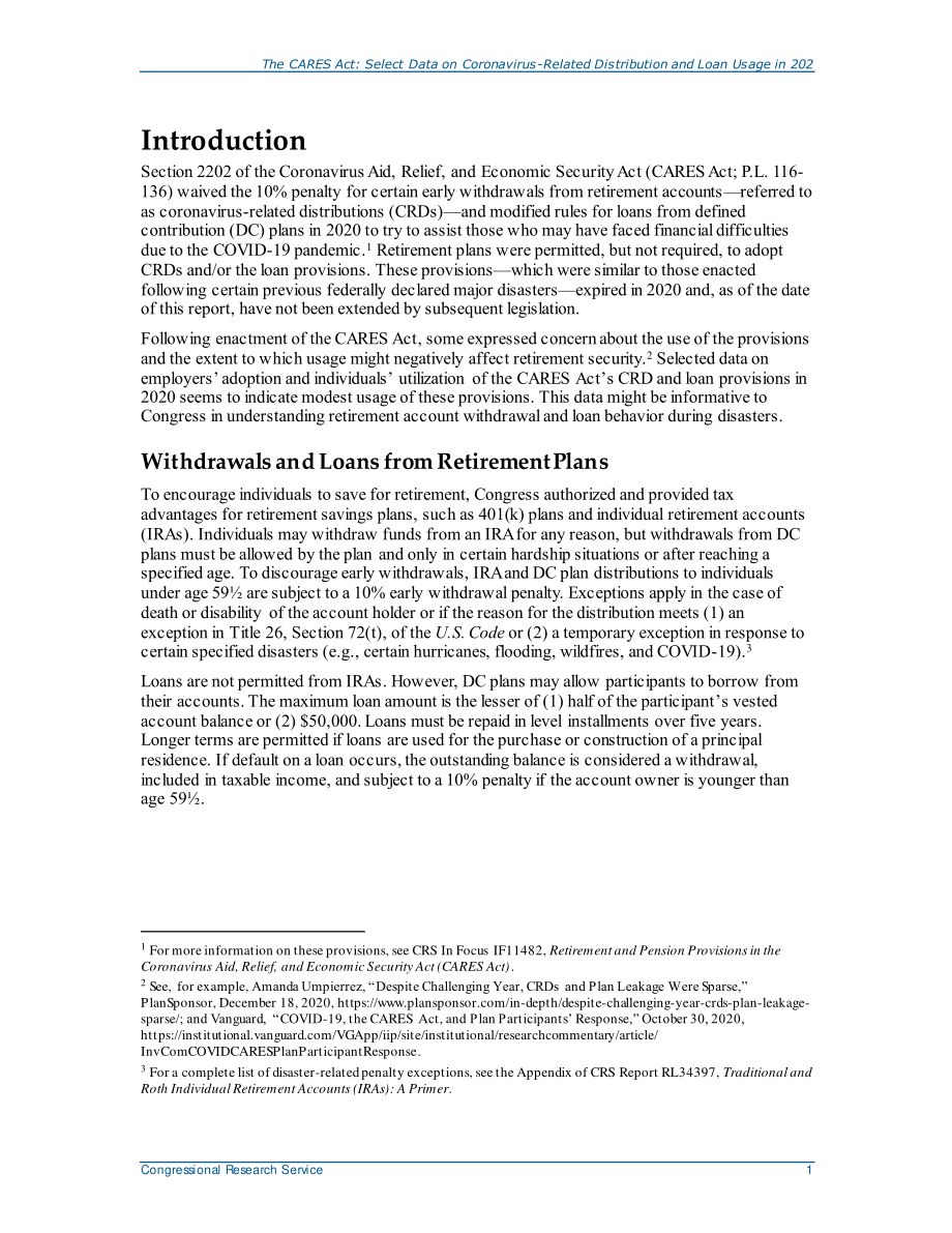 [20210713]R46837_《关怀法案》：2020年冠状病毒相关分布和贷款使用精选数据.pdf_第3页