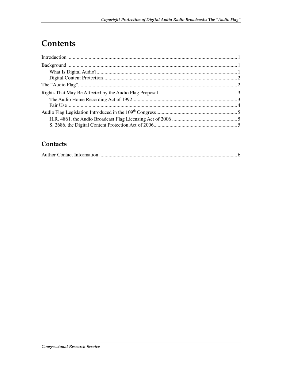 [20070116]RS22489_数字音频广播的版权保护：“音频标志”.pdf_第3页
