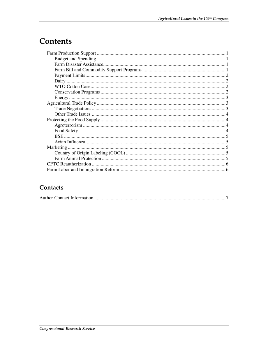 [20061006]RS22013_第109届国会的农业问题.pdf_第3页
