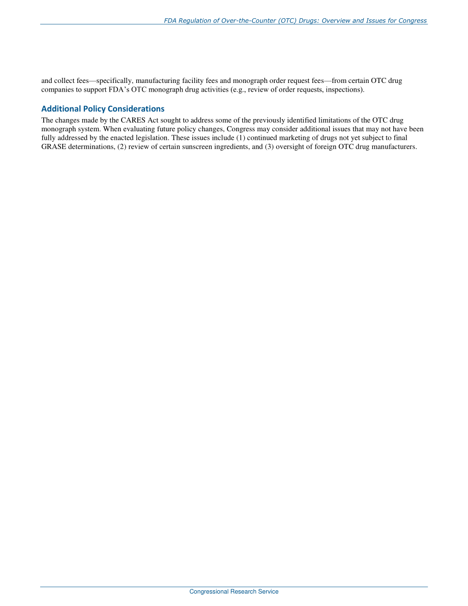 [20211210]R46985_FDA对非处方药（OTC）的监管：国会概况和议题.pdf_第3页