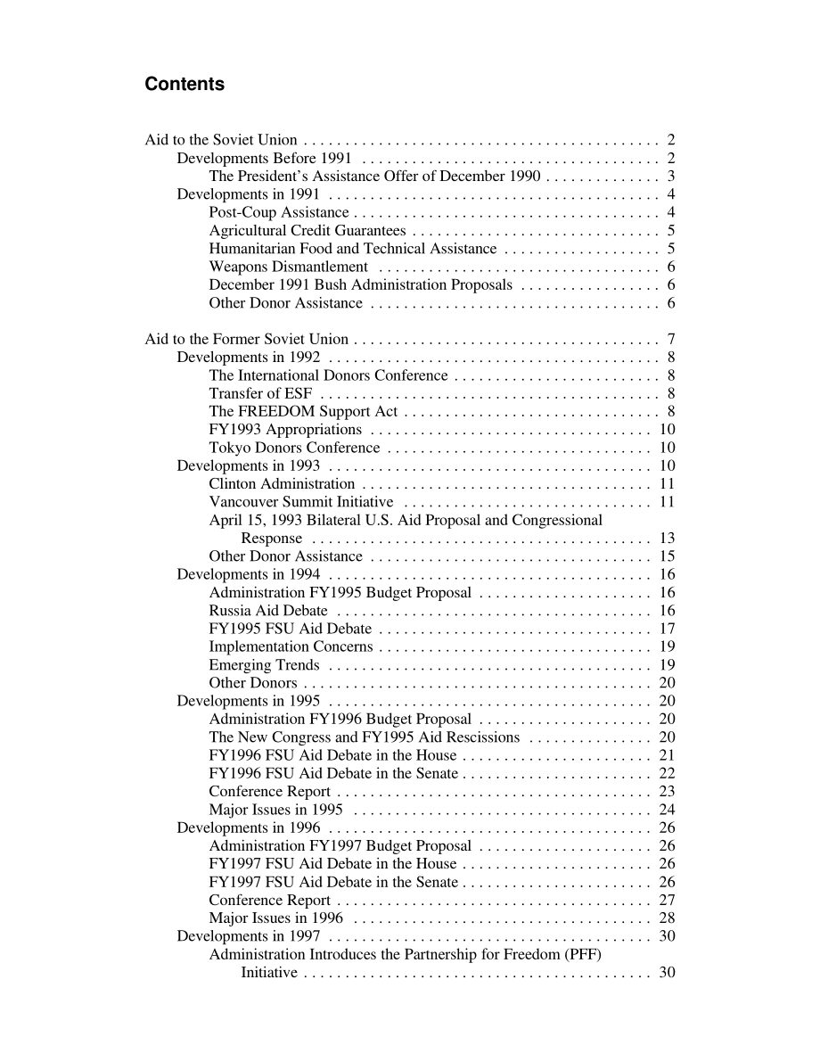 [20020115]RL30148_1991-2001年美国对前苏联的援助：政府和国会行动史.pdf_第3页