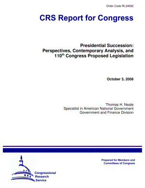 [20081003]RL34692_总统继任：观点、当代分析和第110届国会提案.pdf