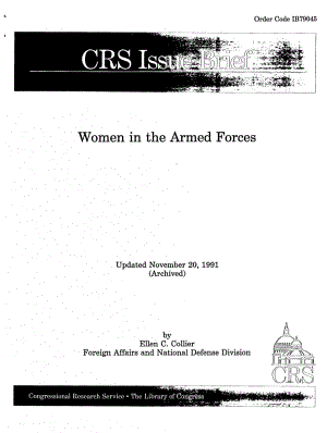 [19911120]IB79045_武装部队中的妇女.pdf