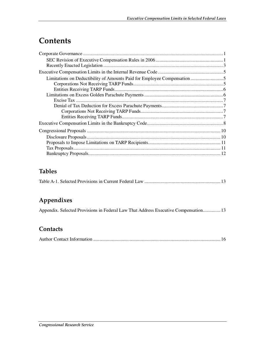 [20090904]R40540_部分联邦法律中的高管薪酬限额.pdf_第3页