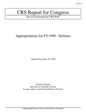 [19981218]98-205F_Appropriations for FY 1999：防守.pdf