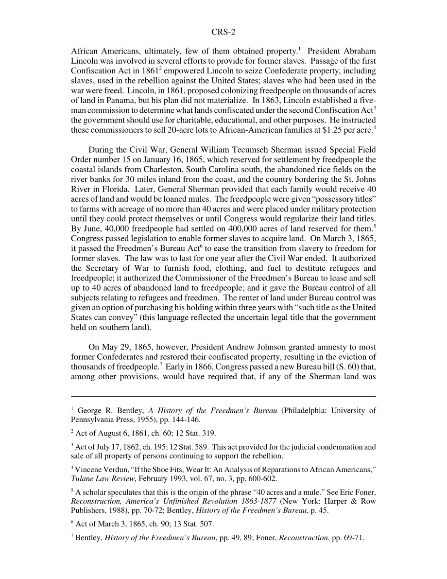 [20080827]RS20740_对非裔美国人的赔偿建议：简要概述.pdf_第2页