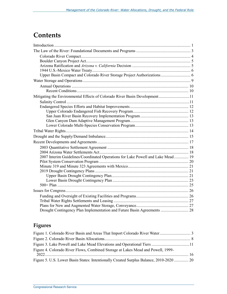 [20220406]R45546_科罗拉多河管理：水资源分配、干旱和联邦作用.pdf_第3页