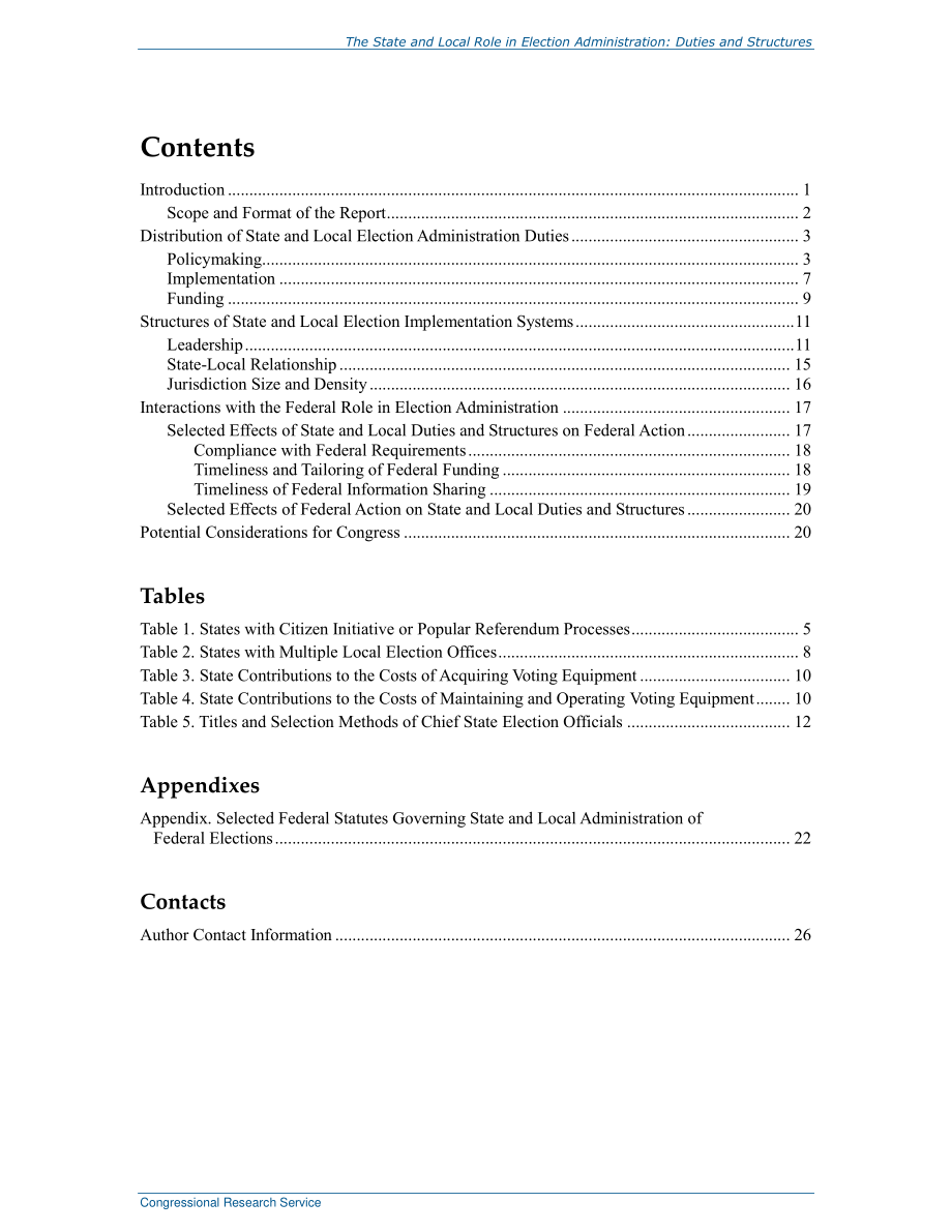 [20190304]R45549_州和地方在选举管理中的作用：职责和结构.pdf_第3页