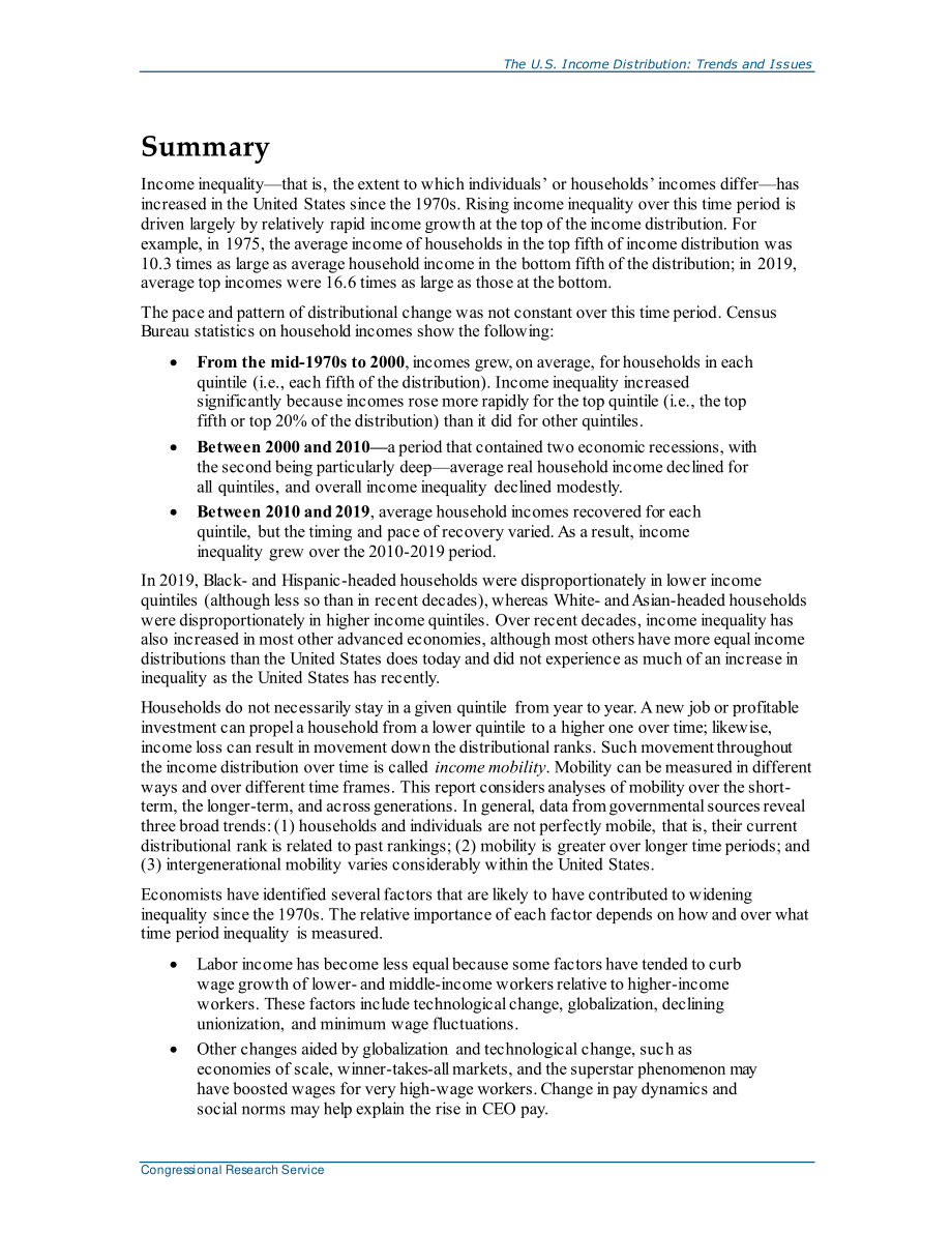[20210113]R44705_美国收入分配：趋势和问题.pdf_第2页
