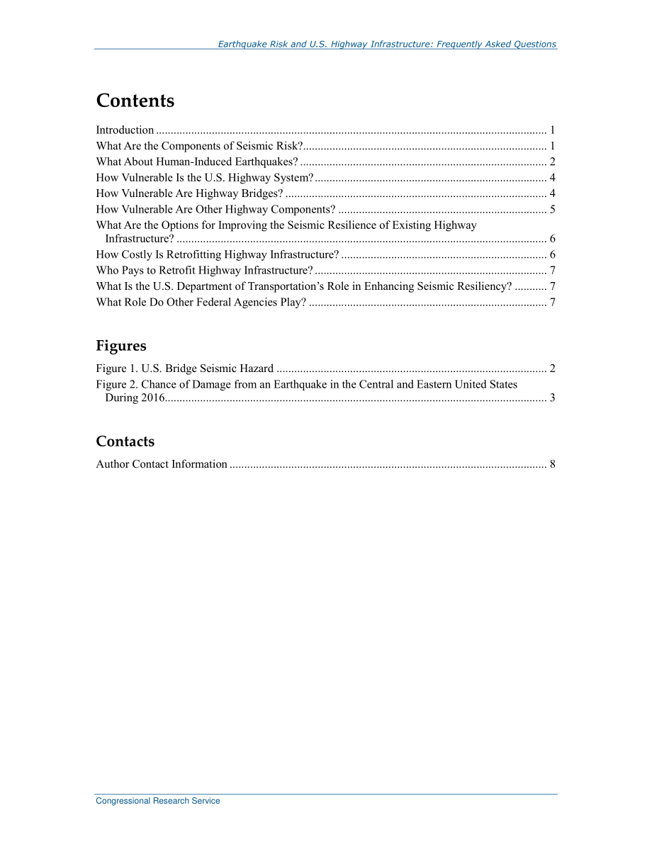 [20160519]R41746_地震风险和美国公路基础设施：常见问题解答.pdf_第3页