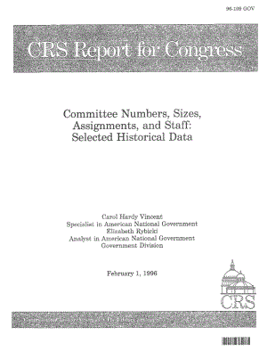 [19960201]96-109GOV_委员会人数、规模、任务和工作人员：选定的历史数据.pdf