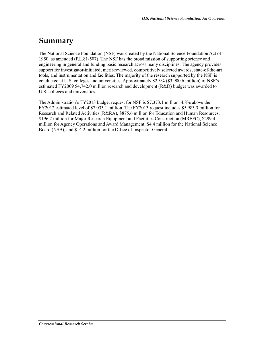 [20120808]95-307_美国国家科学基金会：概述.pdf_第2页