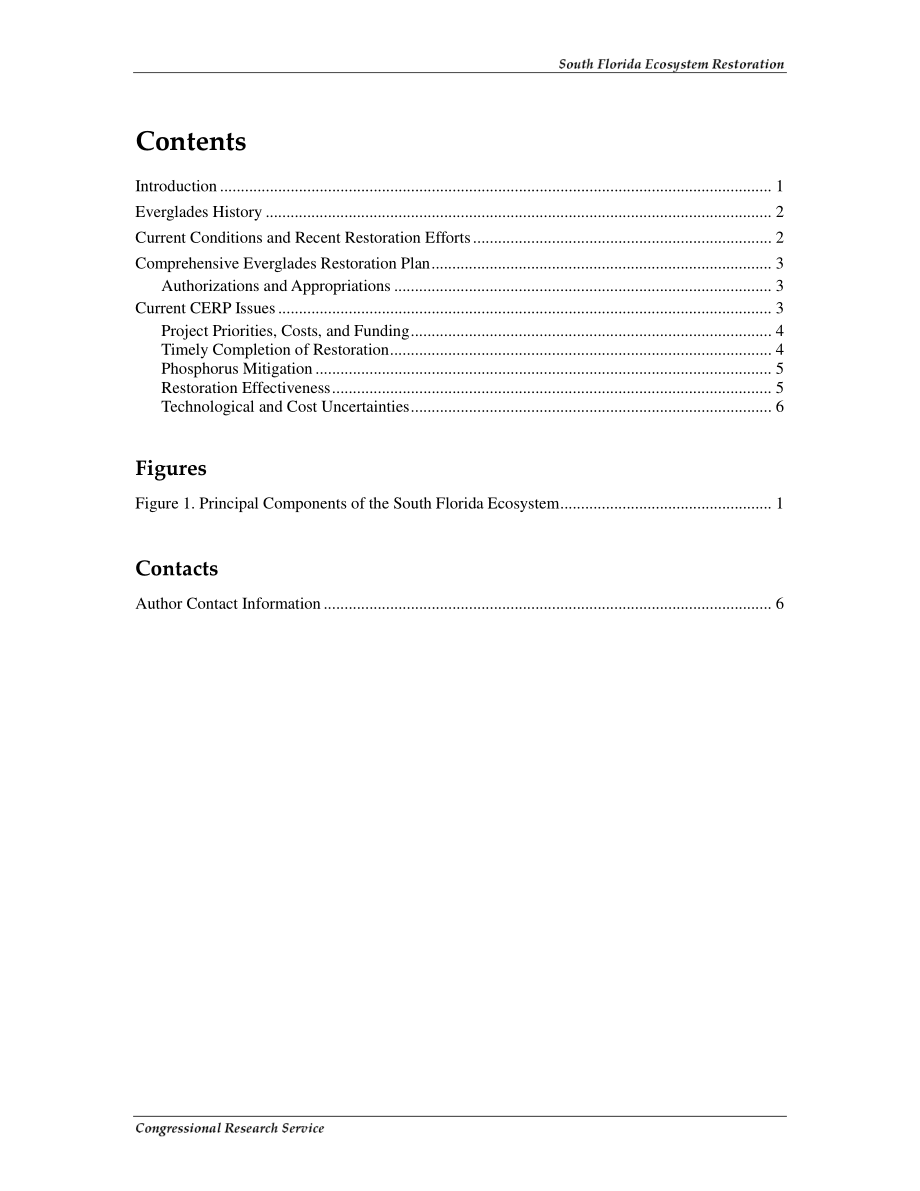 [20080103]RS20702_南佛罗里达生态系统恢复和大沼泽地综合恢复计划.pdf_第3页