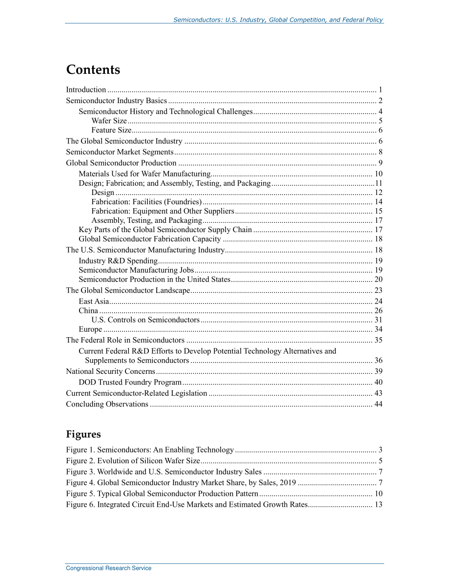 [20201026]R46581_半导体：美国工业、全球竞争和联邦政策.pdf_第3页