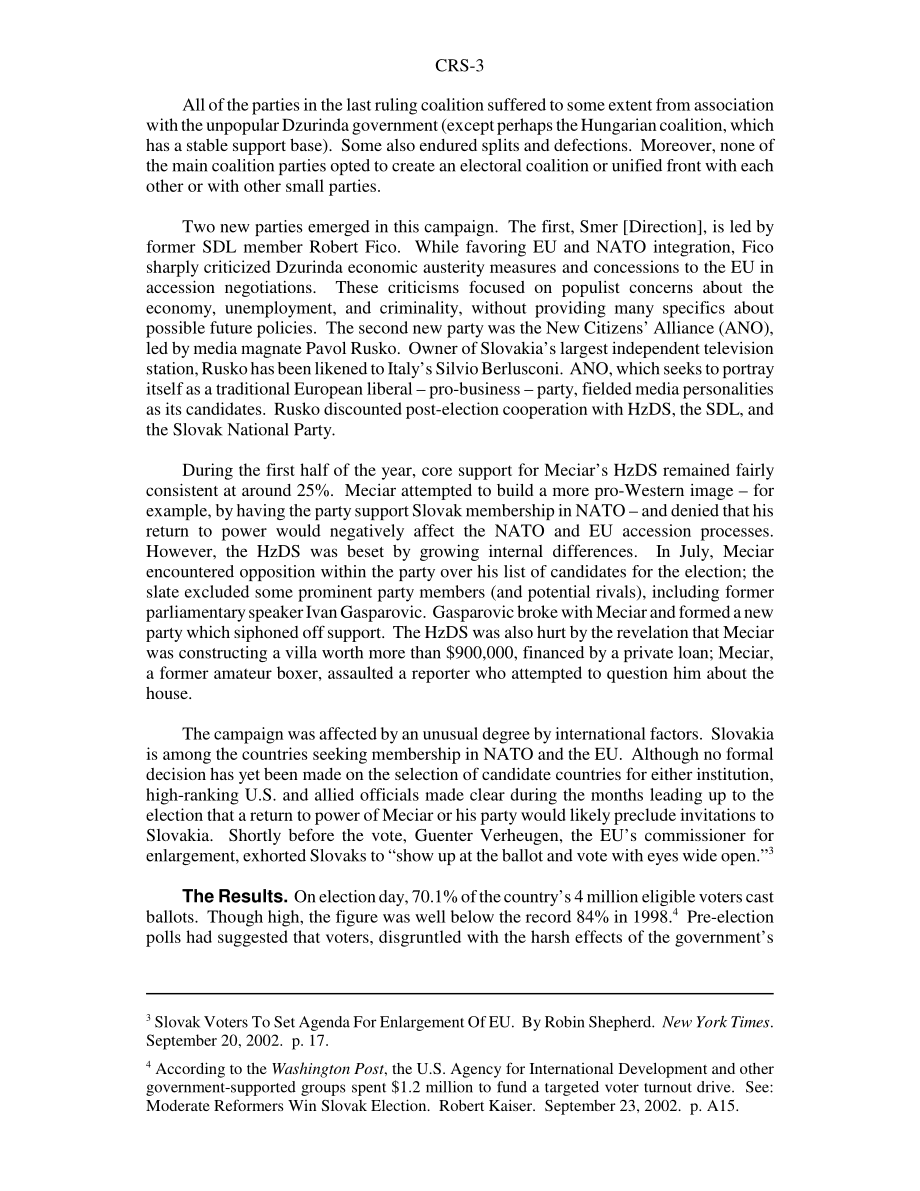 [20021107]RS21265_斯洛伐克：2002年选举.pdf_第3页